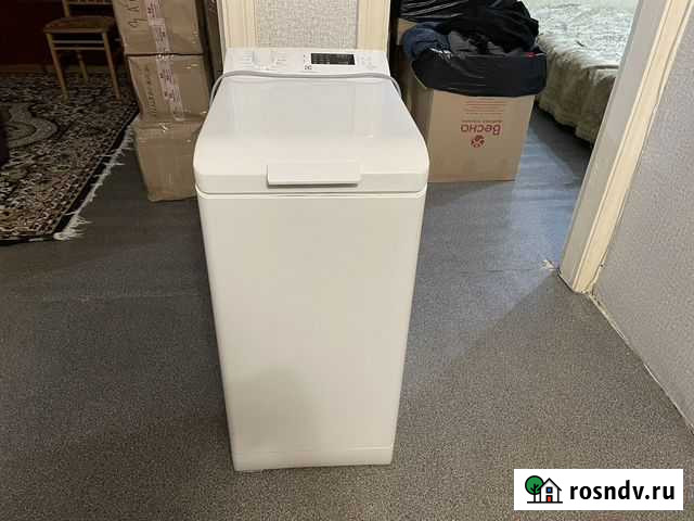 Стиральная машина с вертикальной загрузкой Владикавказ - изображение 1