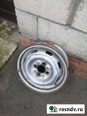Продам диски г13 Курск - изображение 1