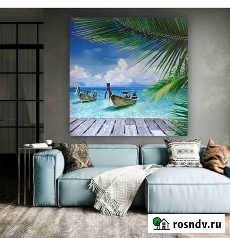 Художественная Роспись Стен Ялта - изображение 1