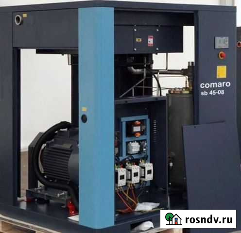 Винтовой компрессор Гатчина - изображение 1