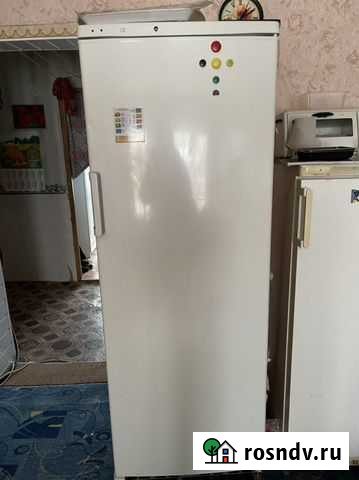 Морозильная камера Тобольск - изображение 1