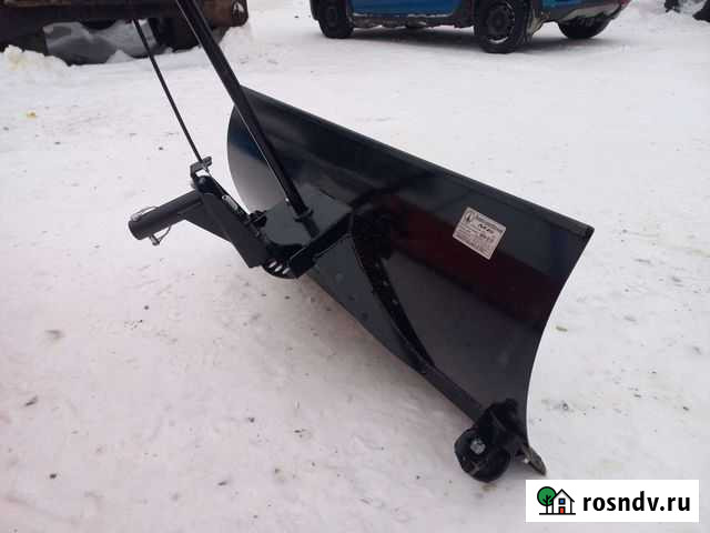 Снегоуборочный отвал для мотоблока Вырица - изображение 1