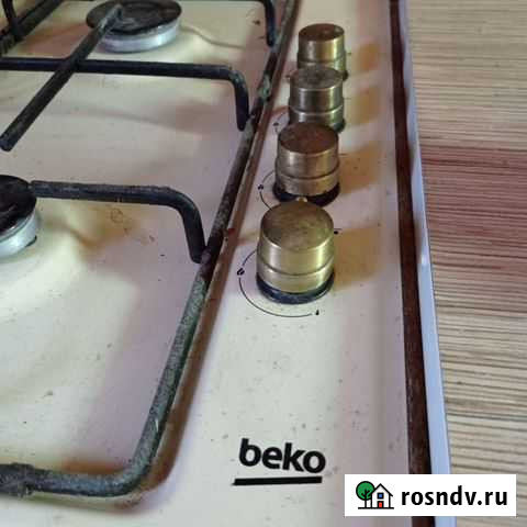 Газовая варочная панель бу Дзержинск - изображение 1