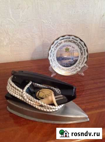 Продам утюги СССР Севастополь - изображение 1