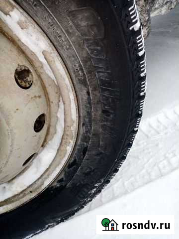 Продам калеса на ниву Березовский - изображение 1