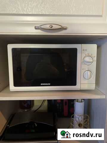 Микроволновая печь Свободный - изображение 1