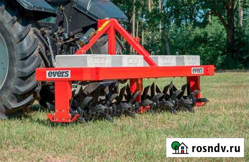 Аэратор луговой, пастбищный для газона, плотной де Воронеж - изображение 1