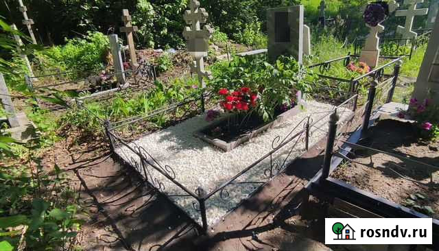 Уборка и уход за могилами Ульяновск - изображение 1