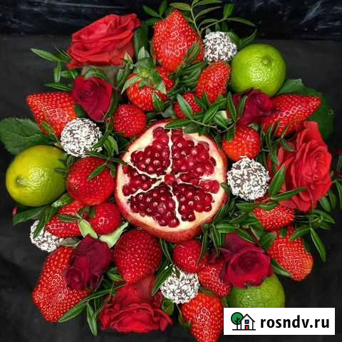 Съедобные букеты Севастополь - изображение 1