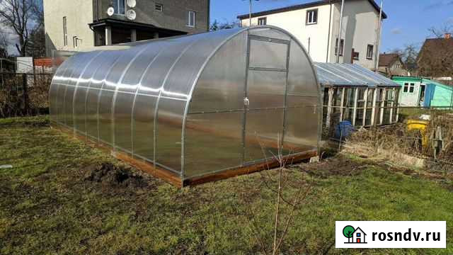 Усиленная Теплица Зеленоградск - изображение 1