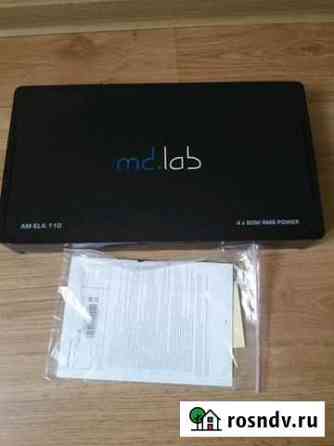 Усилитель md.lab Псков