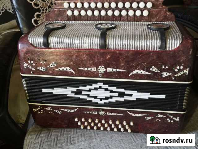 Гармонь Беларусь Про на подарок Уфа - изображение 1