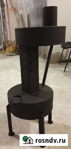 Печь на отработанном масле Тольятти - изображение 1