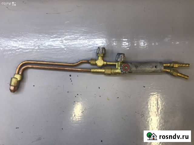 Газовый резак Пущино - изображение 1