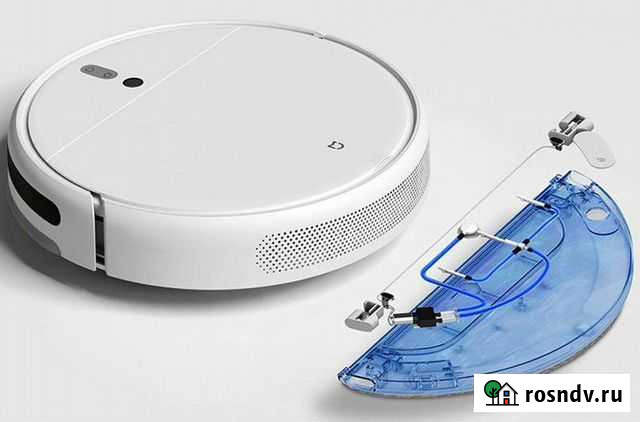 Xiaomi Mijia Sweeping Robot 1C Оренбург - изображение 1