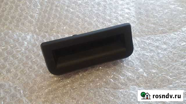 Кнопка открывания багажника skoda kodiaq Сасово - изображение 1