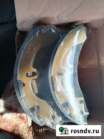 Продам колодки зад. Корона т190 Саянск - изображение 1