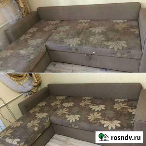 Химчистка ковров и мебели Петропавловск-Камчатский - изображение 1