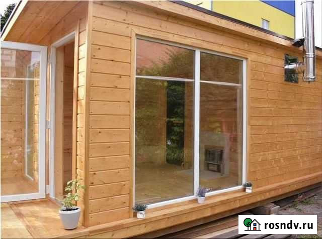 Готовая баня Краснокаменск - изображение 1