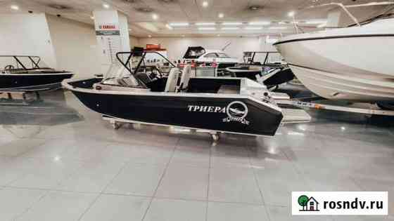Алюминиевая лодка Триера мп 460 (Triera 460) Fish Саратов