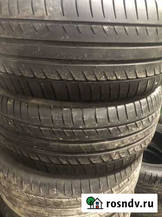 Michelin Primacy HP 225/45 R17 4шт Новодугино - изображение 1