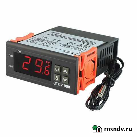 Терморегулятор Курск - изображение 1