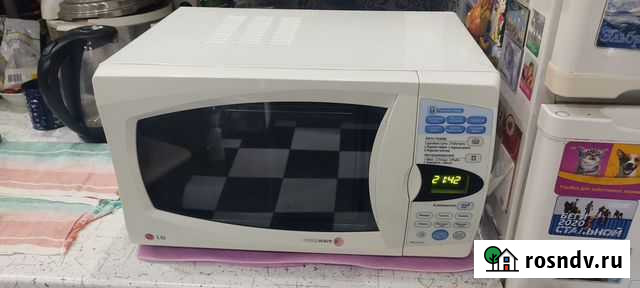 Микроволновая печь Ростов-на-Дону - изображение 1