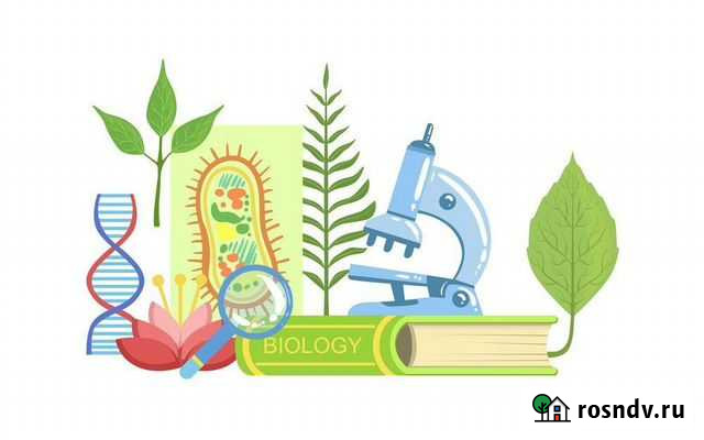 Репетитор по биологии Волгоград - изображение 1