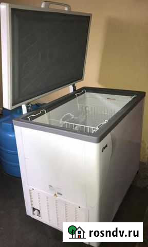 Морозильный ларь Снеж млк-350 Тверь - изображение 1