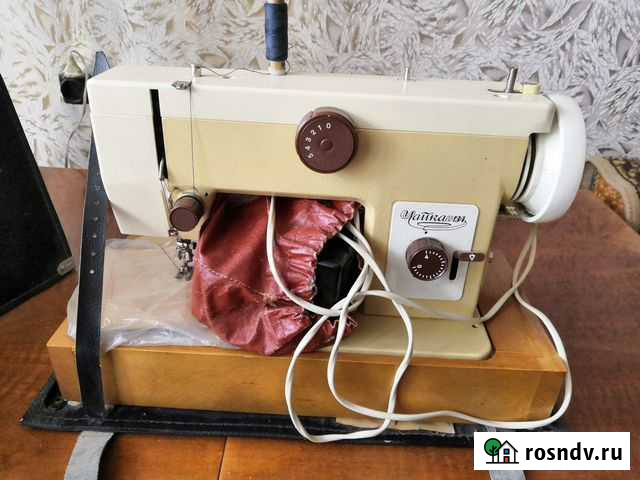 Швейная машина Чайка 134 Владимир - изображение 1
