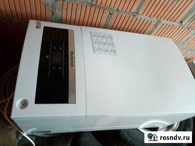 Buderus logamax u072 / Bosch gaz 6000 запчасти Калининград - изображение 1