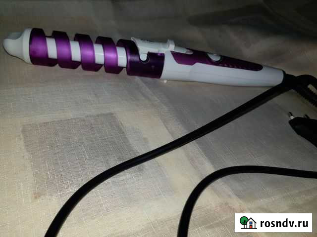 Керамические щипцы для завивки волос Рязань - изображение 1