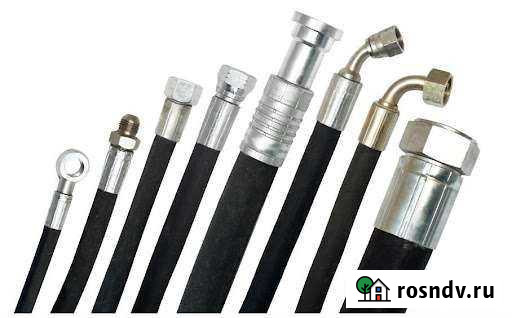 Шланги гидравлические, рвд Санкт-Петербург - изображение 1