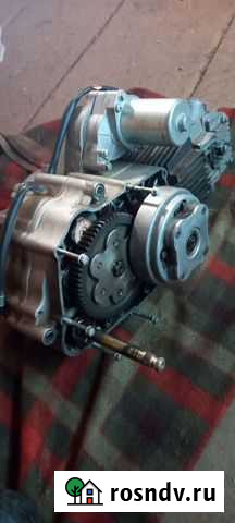 Мотор альфа сабур Звенигово - изображение 1