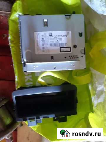 Магнитофон для круза Стройкерамика - изображение 1