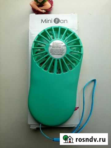 Ручной вентилятор Волгоград - изображение 1