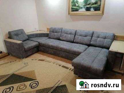 Перетяжка мягкой мебели Бугуруслан - изображение 1