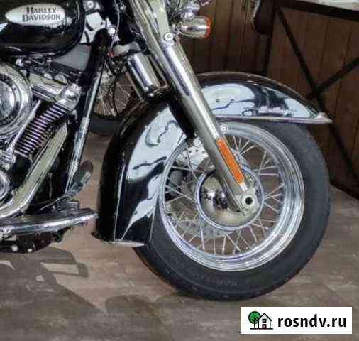 Шины Harley Davidson Heretage Москва