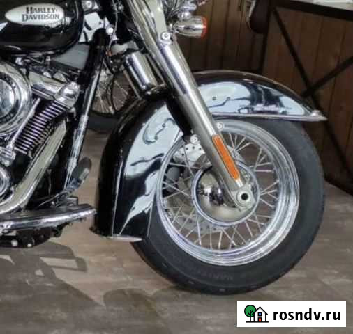 Шины Harley Davidson Heretage Москва - изображение 1