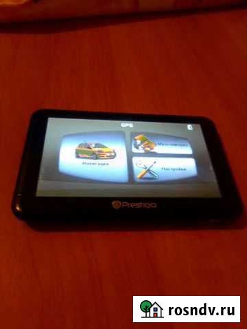 Навигатор престиж Кимовск - изображение 1