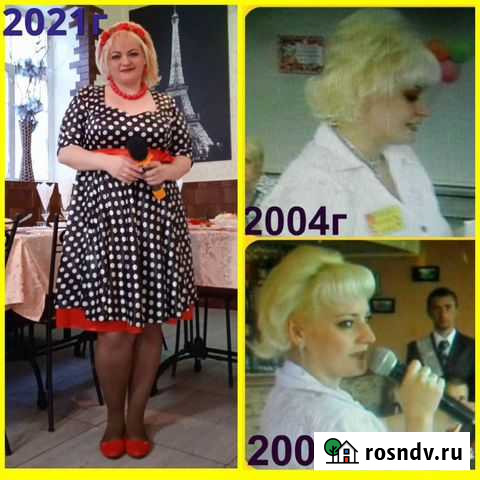 Услуги тамады Вязьма - изображение 1