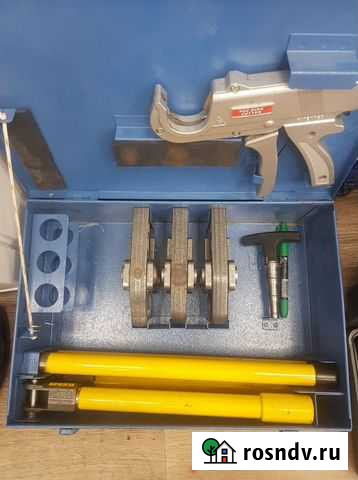 Пресс ручной Kan-Therm (вжд) Волжский - изображение 1