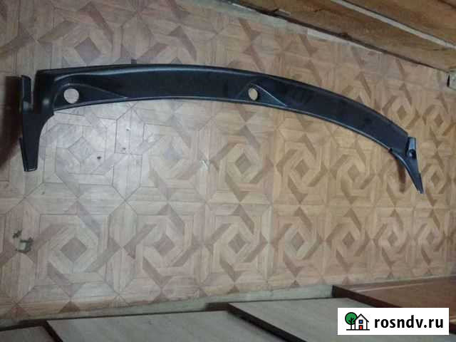 Жабо на Рено Дастер Казань - изображение 1