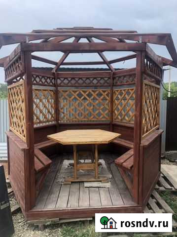 Беседка Тербуны - изображение 1