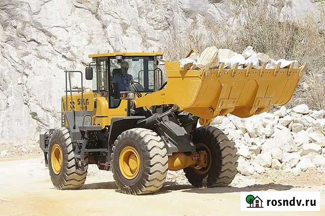 Погрузчик Фронтальный Старый Оскол - изображение 1