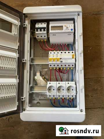 Электрощит 380в Горный Щит - изображение 1