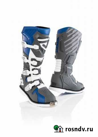 Мотоботы кроссовые Acerbis Казань - изображение 1