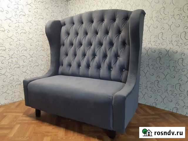 Диван для кафе, кальянных, ресторанов Евпатория - изображение 1