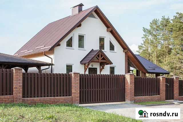 Крыши заборы сварка Рубцовск - изображение 1