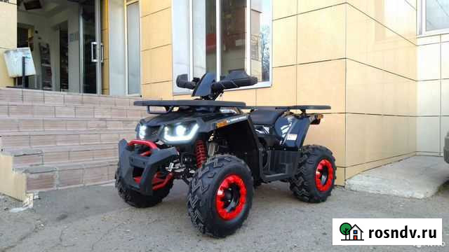 Квадроцикл Avantis Hunter 200 Big Basic Астрахань - изображение 1